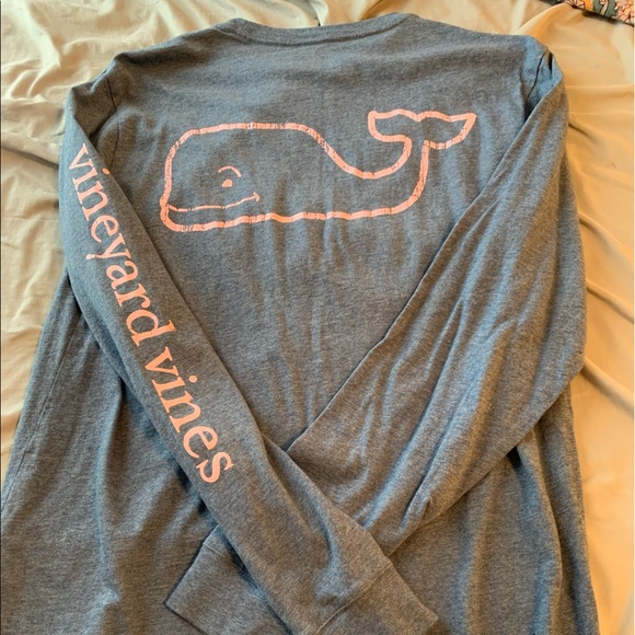 Vineyard vines long sleeve - Picture 2 of 2